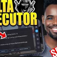 Delta Executor Mobile - NEW UPDATE (How To Get Delta Executor iOS & Android)