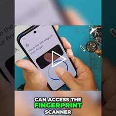 Fingerprint Scanner Fix: Replacement Display Problem Solved! [PIXEL 9A] | Sydney CBD Repair