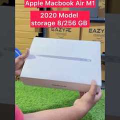 Refurbished MacBook Air M1 2020 Unboxing 🔥 Apple Laptop Under Budget #macbookair #techdeals #shorts