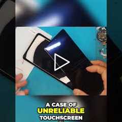 Phone Screen Replacement: Fixing Unreliable Touchscreen! [ONEPLUS 12] | Sydney CBD Repair