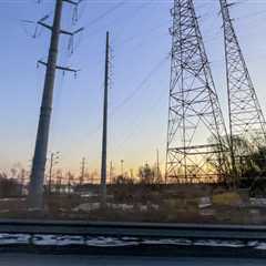 The Evolution of Energy Infrastructure in Northern New Jersey
