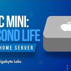 Don''t Get Rid of Your Old Mac Mini (Do This)