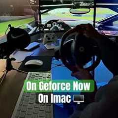 Gaming on apple Imac 🖥️