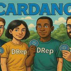 Cardano DRep Votes on $275M Treasury: 39 Projects, Smart Contracts, and Strategic Shake-Up