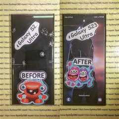 Samsung Galaxy S23 Ultra Screen Replacement: Common Mistakes