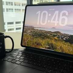 Why I spent $2000 on an iPad, NOT a Mac! M4 iPad Pro with Nano Texture Review!
