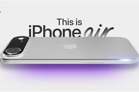 iPhone Air