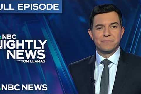 Nightly News Full Broadcast - July 2
