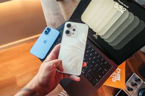 This Might Be a Better Budget iPhone 16...