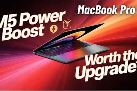 M5 MacBook Pro (2025) — Power Upgrade or Just Hype? | Full Breakdown!