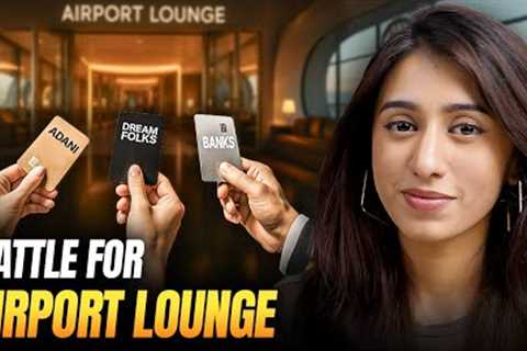 Airport Lounge access is changing | The Daily Brief #261