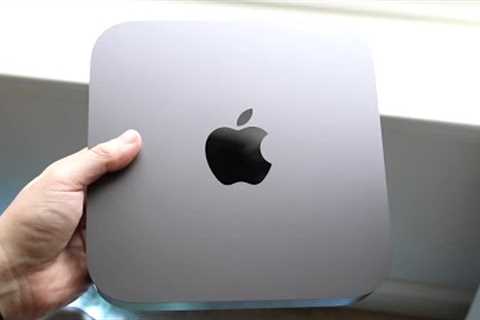 2018 Mac Mini In 2025! (Still Worth Buying?) (Review)
