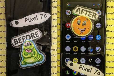 Pixel 7a Screen Replacement: The Best Techniques and Parts You Should Know About