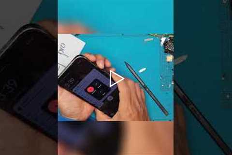 Smartphone Touchscreen Fixed! Simple Hard Reset Solved It! [GOOGLE PIXEL 9 PRO] | Sydney CBD Repair