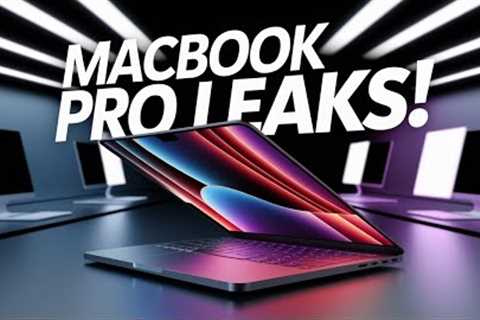 Apple MacBook Pro M5 (2025) – Massive Leaks & Game-Changing Upgrades Revealed!