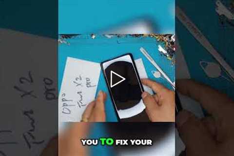 Smartphone Repair: Make Your Phone Look Brand New! [OPPO FIND X2 PRO] | Sydney CBD Repair