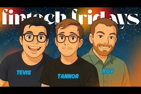 SOFI CLOSES ABOVE $21 A SHARE! | Fintech Friday