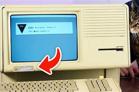 This Apple Lisa Didn''t Exist