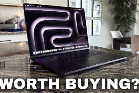 M3 MacBook Pro – Is It Still Worth It in 2025?