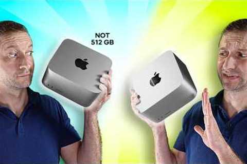 Ditch 512 GB Monster…this M3 Ultra Just Redefined “Enough”
