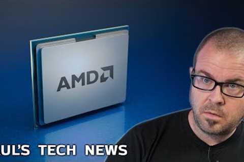 AMD’s New CPUs are Ridiculous.