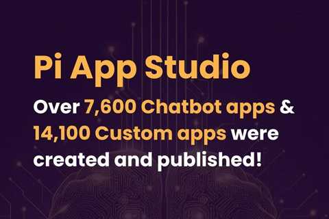 Pi Network Surges Past 21,000 Apps but Is the Token Still Struggling to Prove Itself?