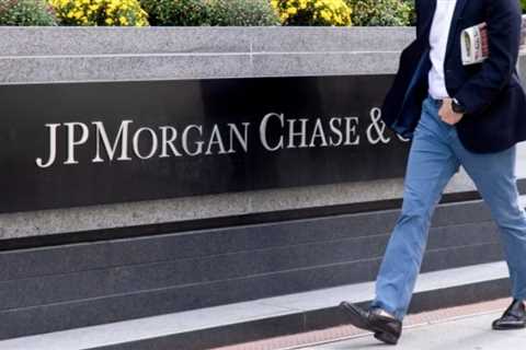 JPMorgan Eyes Bitcoin & Ethereum Loans as Crypto Lending Market Hits $39B Milestone