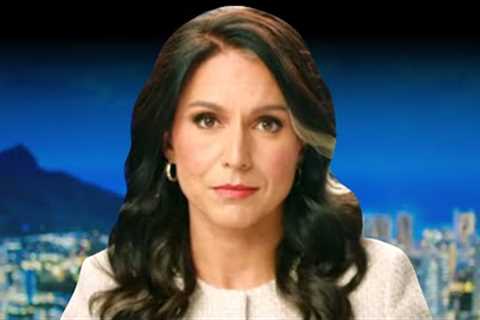 Tulsi Gabbard Responds To Obama Office’s Denial Letter
