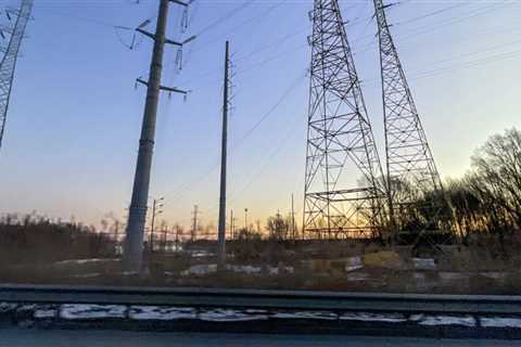 The Evolution of Energy Infrastructure in Northern New Jersey