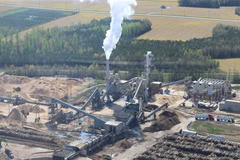 The Growing Role of Biomass in Fueling Energy Production in Northern New Jersey