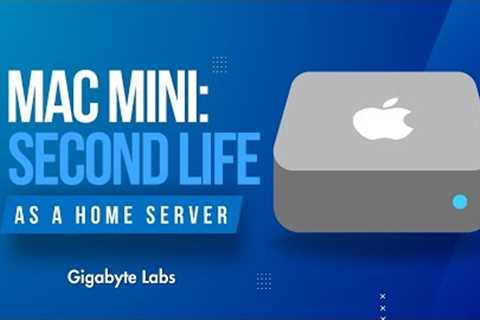 Don''t Get Rid of Your Old Mac Mini (Do This)