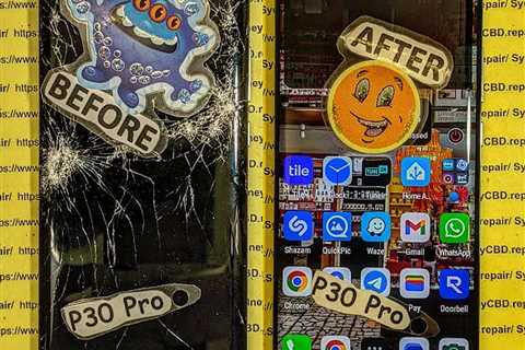 The best tools and techniques for phone screen repair