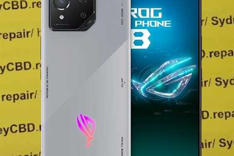 Inside the ROG Phone 8 Pro Screen Replacement