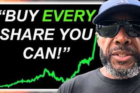 BUY ALERT: This 1 Stock Will ABSOLUTELY SHOCK Everyone