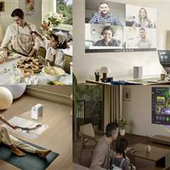 A big screen experience you can feel: Samsung Australia releases  The Premiere 5 Interactive..