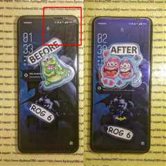 ROG Phone 6: Volume and Power Button Fix