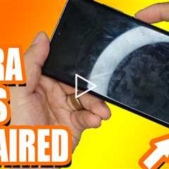 NOT THAT BAD BUT STILL FIXED! Samsung Galaxy S22 Ultra Screen Replacement | Sydney CBD Repair Centre