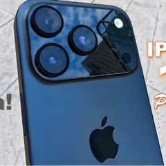 iPhone 17 Pro Max - Just Got Even BETTER!💪🔥