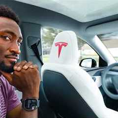 Investigating the Tesla Robotaxi!