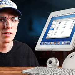 Why Did Apple Abandoned this Iconic iMac Design?
