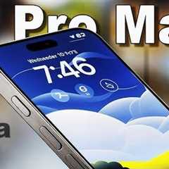 iPhone 17 Pro Max - This confirms everything!😍💪
