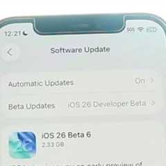 iOS 26 Beta 6 Review! (Features, Changes, Etc.)
