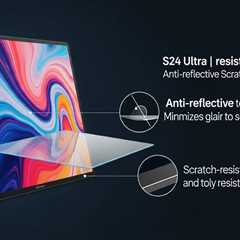 S24 Ultra Screen Scratches: Anti-Reflective Coating Explained.