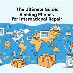The Ultimate Guide: Sending Phones for International Repair