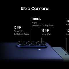 Facts & Figures Behind Galaxy Z Fold7’s Ultra Camera