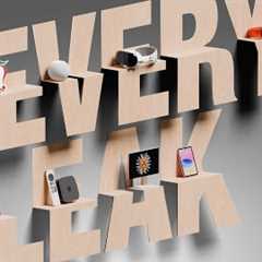 Apple’s MASSIVE Hardware Leak – 7 Unannounced Products Revealed!