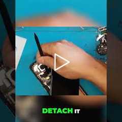 Phone Repair: How to Access the Display Connector! [REDMI NOTE 14 PRO PLUS] | Sydney CBD Repair