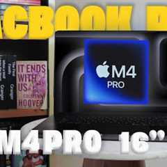 Why Apple MacBooks Reign Supreme! | My New M4 Pro MacBook Pro