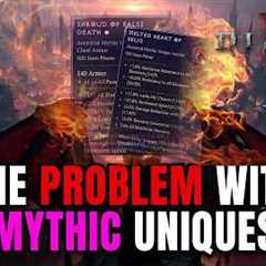 The Problems with Mythic Uniques in Diablo 4