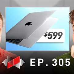 Will Apple Make a $599 MacBook?